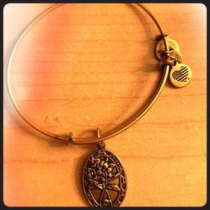 Flower Friend Alex and Ani